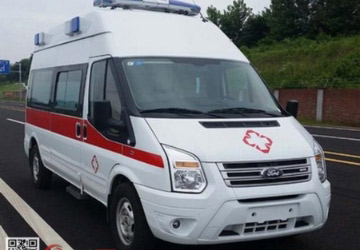 泸西县救护车租赁