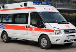 泸西县救护车租赁