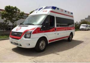 泸西县救护车租赁